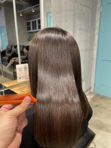 アディクシーカラー+髪質改善 - hairLuk 髪質改善・トリートメント立川南口店掲載