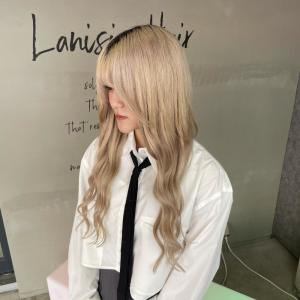 ハイトーンロング