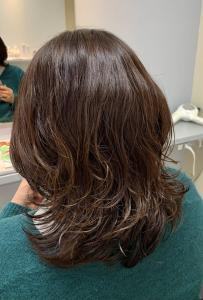 お手入れ楽チン　パーマスタイル - :ideal心斎橋店 ～髪質改善・白髪染め・ヘッドスパ～掲載