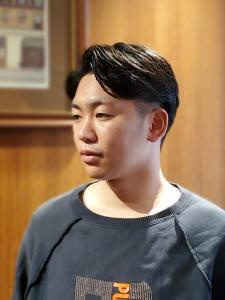メンズアイロンパーマ - DAU BARBER SHOP 表参道掲載