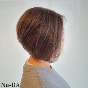 【Nu-DA】ショートボブ - hair Nu-DA掲載