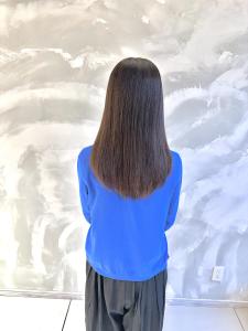 Louer hairmake×ロング
