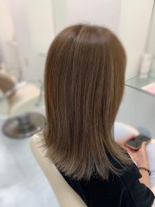 グレージュハイライト - HAIR・Position田子西店掲載