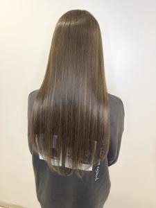 アッシュベージュ - Bulansis Hair掲載