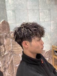 ツイスパ　ハイライト - HEARTS hair's五日市店掲載