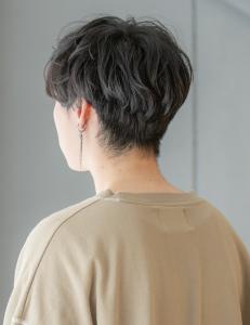 清潔感×モテメンズショート - SALONS 京阪守口市駅京街道店掲載