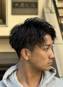 ツイストスパイラルアップバング　すずけん - ドルクス日本橋掲載