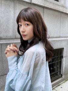 大人ラフなウェーブヘア【銀座/有楽町】30代40代50代 - 銀座 Respia掲載