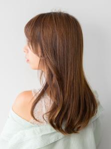 甘めベージュブラウン - SALONS 京阪守口市駅京街道店掲載