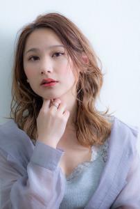 【UNIX港北】シアーベージュ#白髪ぼかし#ハイライト
