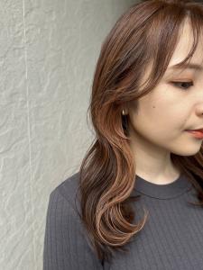 morning star lily×ロング