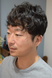 床屋KNOT・メンズパーマ - 床屋 KNOT掲載