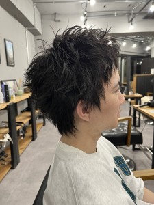 WAVY 桜木町店×スパイキーショート - WAVY 桜木町店掲載