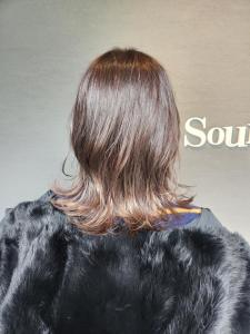 ボブミディ - 半個室型美容室 Sourire 香椎店掲載