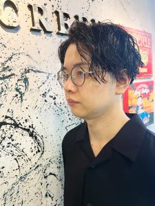 2ブロック波打ちツイストスパイラルセンターパート！！ - OPUS CREER  【オーパスクリエ】掲載