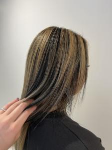 ハイトーンからローライトstyleに - Bulansis Hair掲載