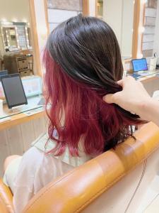 【Neolivekuta】インナーピンクレッド【町田】 - Neolive kuta 町田店掲載
