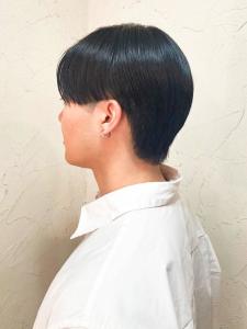 【Reir_下北沢】*メンズショート+ツーブロック* - Reir_下北沢掲載