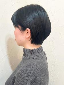【Reir_下北沢】*ナチュラルショート＋耳掛けこなれ* - Reir_下北沢掲載
