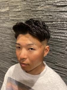 ツーブロックロースキンフェード - HIROGINZA 恵比寿店【ヒロ銀座】渋谷中目黒代官山広尾掲載