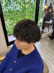 波巻きパーマ - 【完全個室サロン】savon hair&treatment by tocca掲載