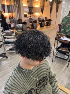 波巻きパーマ - 【完全個室サロン】savon hair&treatment by tocca掲載