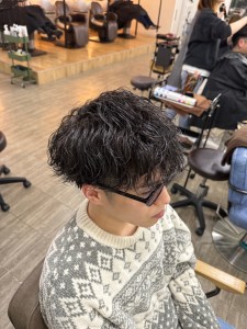 波巻きパーマ - 【完全個室サロン】savon hair&treatment by tocca掲載