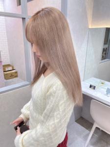 Lond Le’a 天神大名店×ロング - Lond Le’a 天神大名店掲載