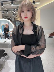 Lond Le’a 天神大名店×ロング - Lond Le’a 天神大名店掲載