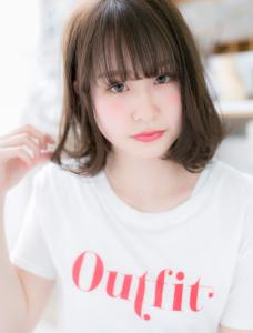 リラックスウェーブの外国人風こなれボブ　ボブパーマ - mod's hair【モッズヘア】越谷/越谷西口店掲載