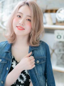 外国人風☆フレッシュサマースタイル　フレンチカジュアル - mod's hair【モッズヘア】越谷/越谷西口店掲載