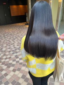 髪質改善ストレート【髪質改善】【天神大名】 - 髪質改善ケアブリーチ専門店 LiBro 天神大名赤坂掲載