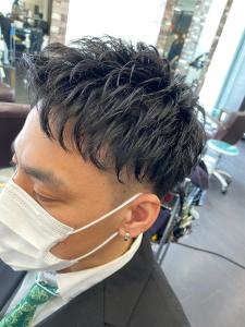 【HAIR MAKE ROSY 北18条店】メンズカット - HAIR MAKE ROSY 北18条店掲載