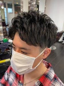 【HAIR MAKE ROSY 北18条店】メンズカット - HAIR MAKE ROSY 北18条店掲載