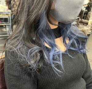 【HAIR MAKE ROSY 北18条店】インナーカラー - HAIR MAKE ROSY 北18条店掲載