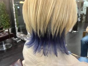 【HAIR MAKE ROSY 北18条店】メンズWカラー - HAIR MAKE ROSY 北18条店掲載