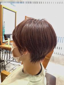 ショートボブ - LINKS 東戸塚店掲載