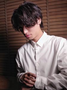 無造作スパイラル - 男性専門美容室 growth 天神店掲載