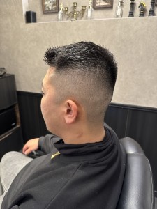 ハイフェード - メンズ専門理容室　BroTokyo BARBERSHOP 有楽町店掲載