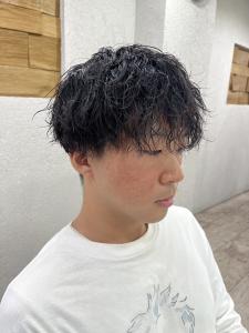 エアリー美髪ツイストスパイラルパーマ黒髪練馬所沢韓国 - agir hair 所沢 【アジールヘア】 所沢プロペ通り店掲載
