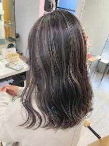 ヘルシーロング美髪ケアブリーチコントラストハイライト所沢練馬 - agir hair 所沢 【アジールヘア】 所沢プロペ通り店掲載