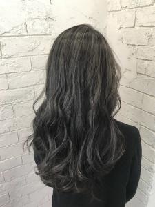 ヘルシーロング美髪ケアブリーチグレージュハイライト所沢練馬 - agir hair 所沢 【アジールヘア】 所沢プロペ通り店掲載