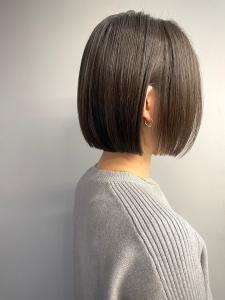 ボブ　ミニボブ　ショートボブ　カット - Licca GINZA掲載