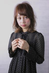 ミディアム　ゆるふわ - Licca GINZA掲載