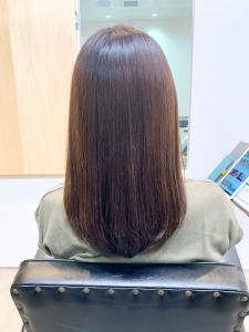 春夏スタイル☆縮毛矯正☆髪質改善☆池袋美容室☆ヘッドスパ☆ - LOVEST by CERO 池袋本店掲載