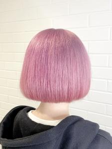 ピンクカラー - Bulansis Hair掲載