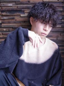 波巻WAVE - 男性専門美容室 growth 天神店掲載