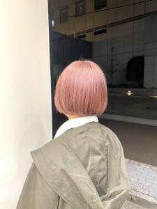 黒髪/グレーベージュ/レイヤーロング/前髪パーマ - ブリーチ&トリートメント&ショート HETTU 仙台駅前店掲載