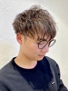 【初めてのパーマにおすすめ】ツイストスパイラルパーマ - Ash 十日市場店掲載