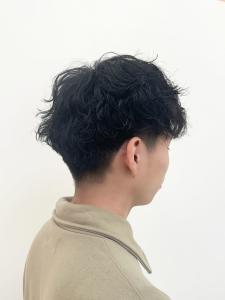 ナチュラルツイストスパイラルパーマ - Ash 十日市場店掲載